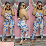 Miami Two Piece Set