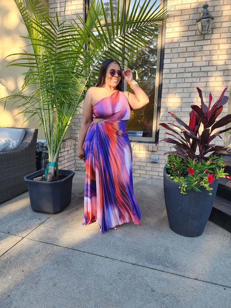 Miracle Maxi Dress